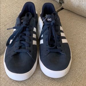 Navy Adidas